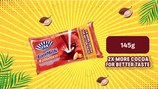 FanChoco(145g)