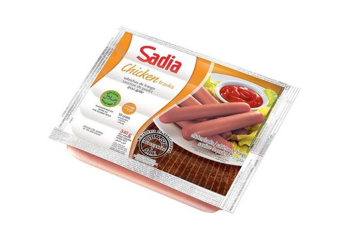 Sadia Chicken Franks