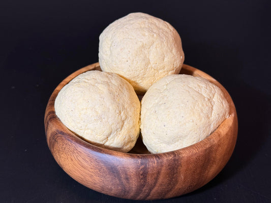 AfriCravings Authentic Ghanaian Corn dough(Yellow)